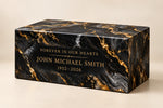 Load image into Gallery viewer, Companion Cremation Urn for Two – Premium Wooden Memorial Urn