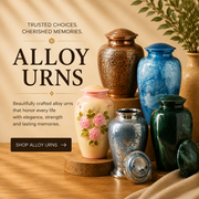 Alloy Urns