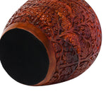 Load image into Gallery viewer, Large Hand carved Rosewood Cremation Urn  Full-Size for Adults (200+ Lbs)
