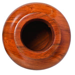 Load image into Gallery viewer, Large Hand carved Rosewood Cremation Urn  Full-Size for Adults (200+ Lbs)
