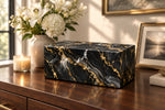 Load image into Gallery viewer, Companion Cremation Urn for Two – Premium Wooden Memorial Urn