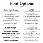 Load image into Gallery viewer, Personalized Wooden Urn for Human Ashes, Christian Cross Memorial Urn, Handmade Wooden Cremation Urn, Funeral Keepsake, Sympathy Gift