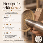 Load image into Gallery viewer, Humming Bird Urn for Mom, Personalized Wooden box for Human Ashes, Celebration of Life Cremation